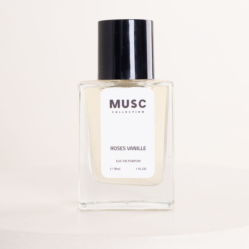 Musc Roses Vanille