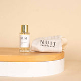 Nuit Fragrances Rum And 15 Roses Vase