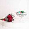Passionelle Chocolates 1kg & Red Roses Bouquet