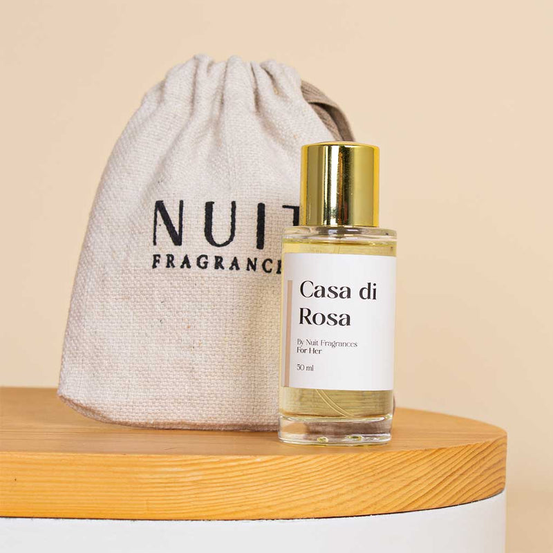 Nuit Fragrances Casa Di Rosa