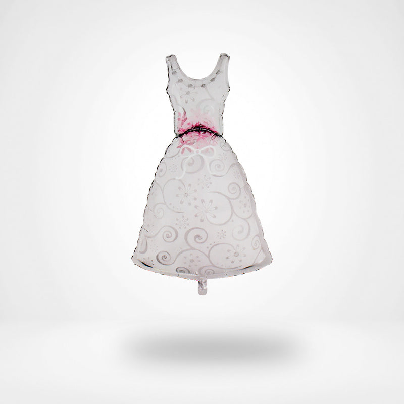 Bride Dress Balloon