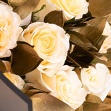 Golden Veil Bouquet
