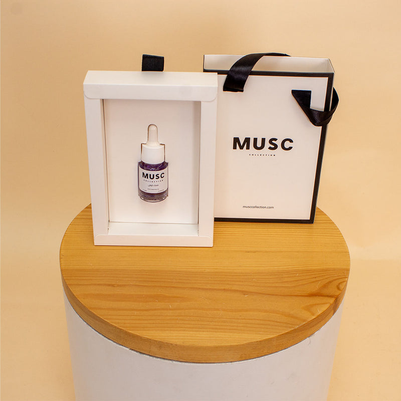 MUSC Coffee Musk Oil 10ml