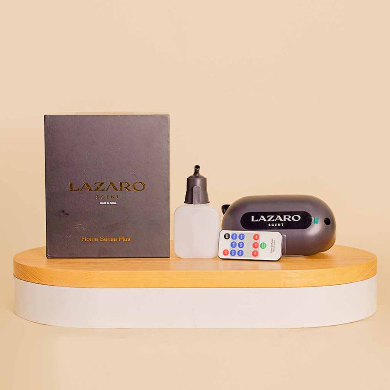 Lazaro Home Sense Plus
