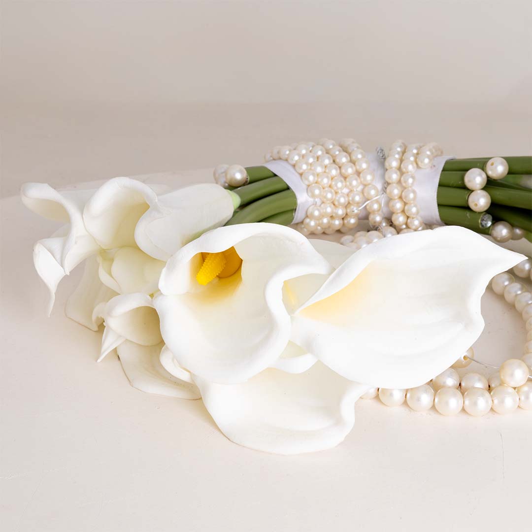 Pearl Grace Bridal Bouquet