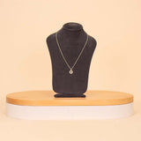 Markiz Gold-Plated Sunburst Necklace
