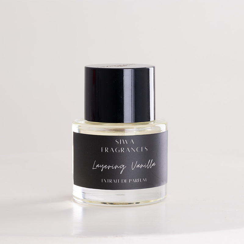 Siwa Layering Vanilla