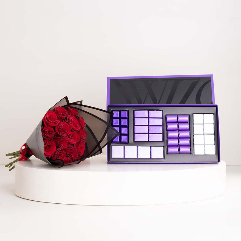 Swiza Red Roses
