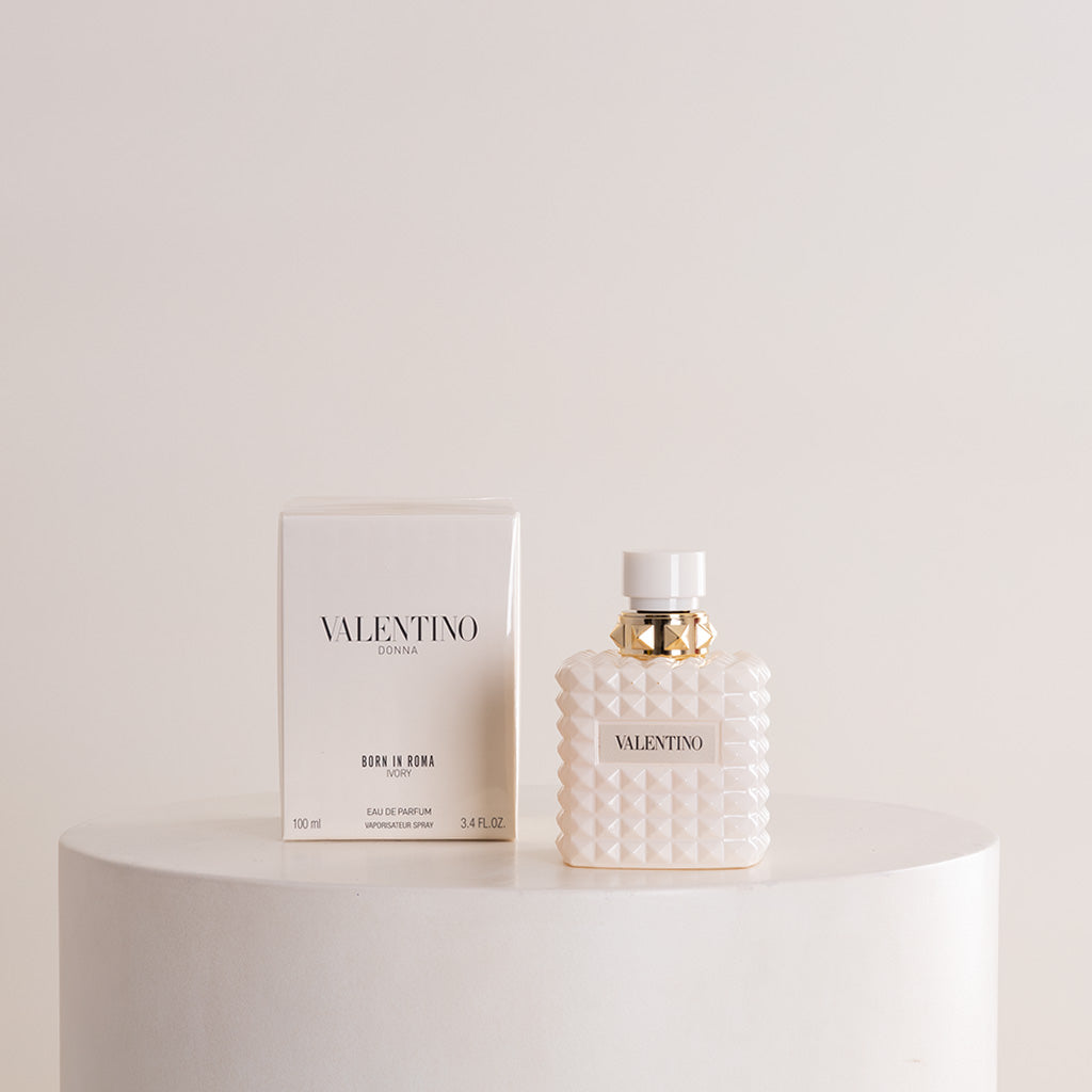 Valentino Born In Roma Donna Rendez-Vous Ivory Eau de Parfum 100ml