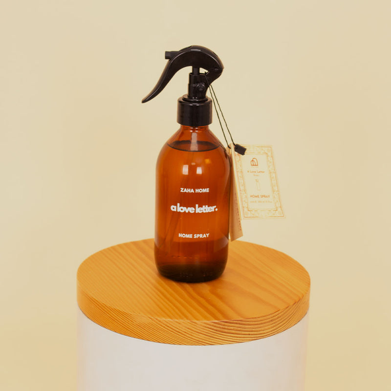 Zaha Home A Love Letter Home Spray