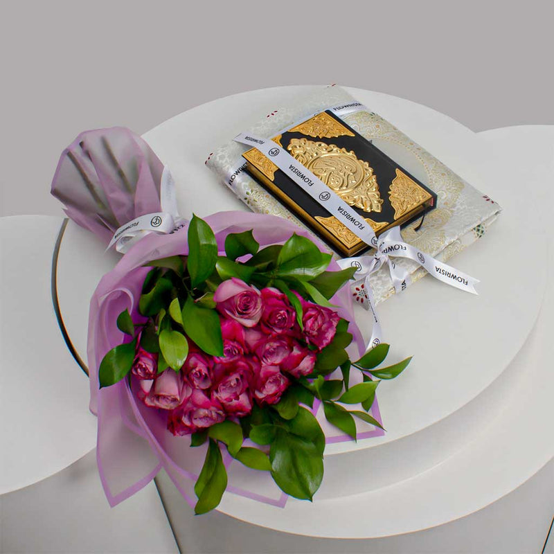Floral Ramadan Spirit