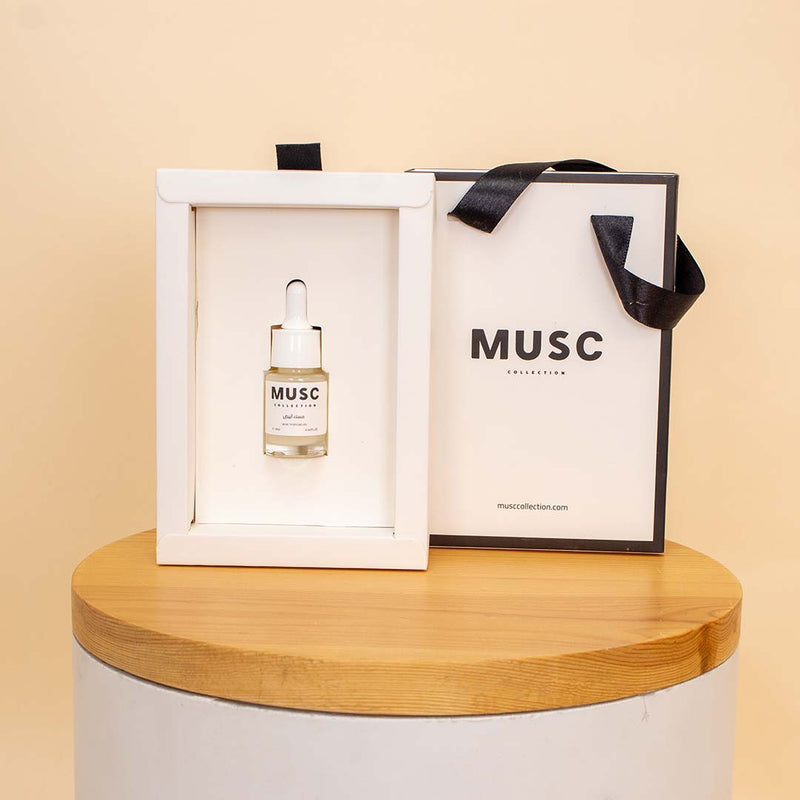 MUSC White Musk 10ml