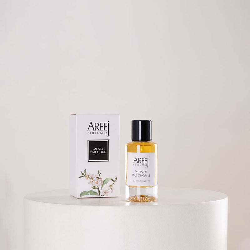 Areej Musk Patchouli