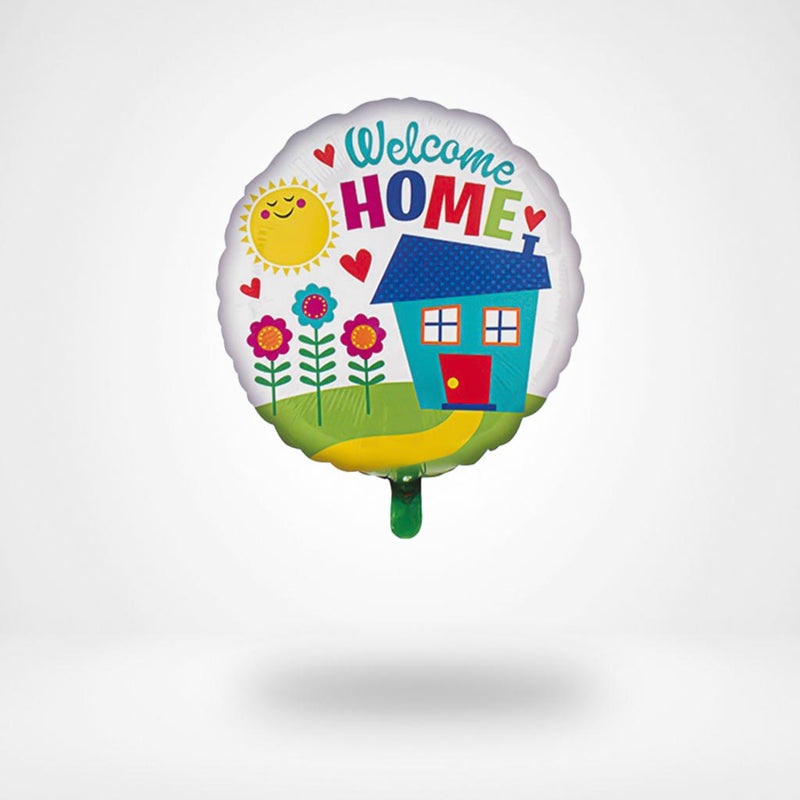 Welcome Home Balloon