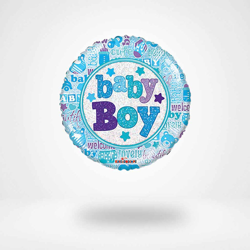 Baby boy Balloon