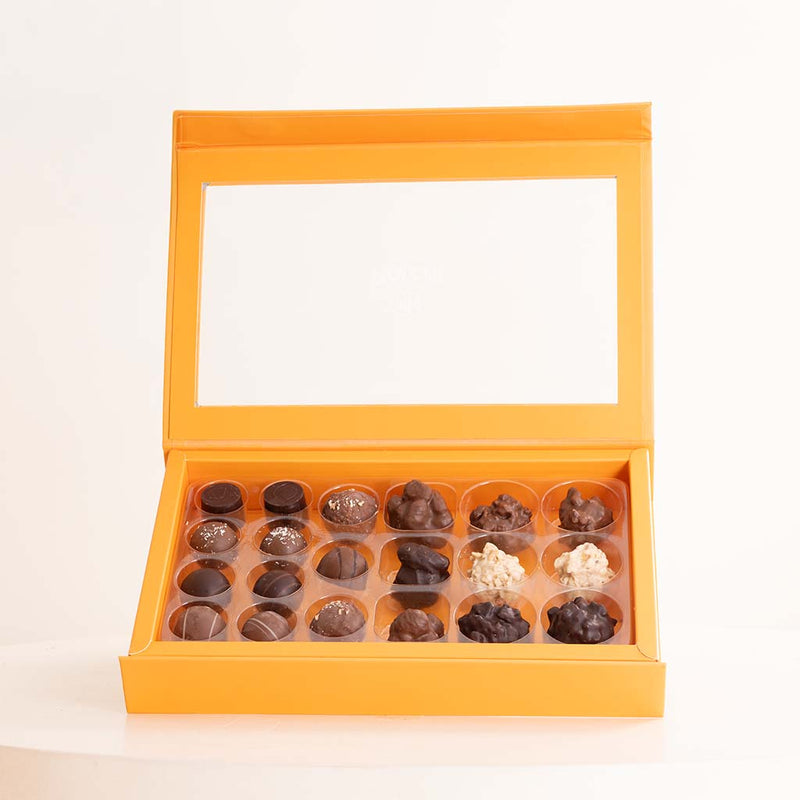 Patchi Box of 20 Pieces, Les Gourmets