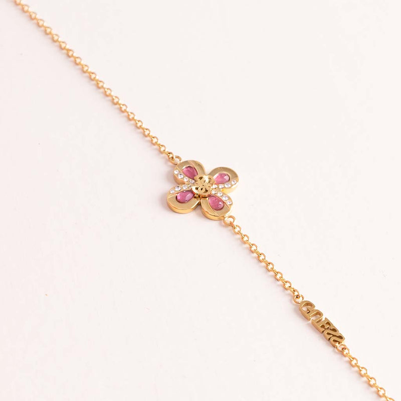 Guess Flower Blossom Bracelet