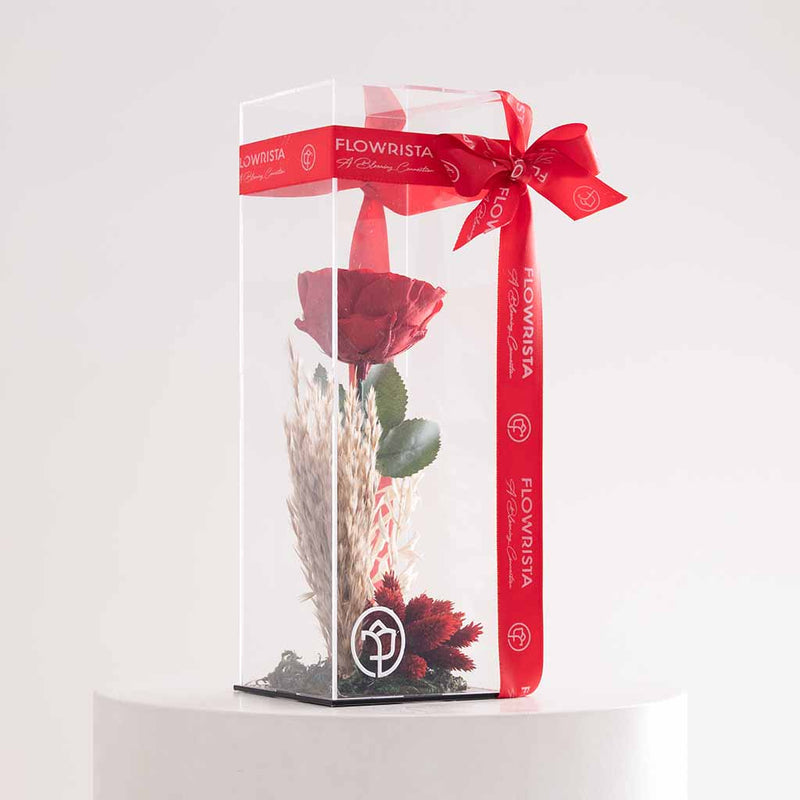 Signature Eternity Rose