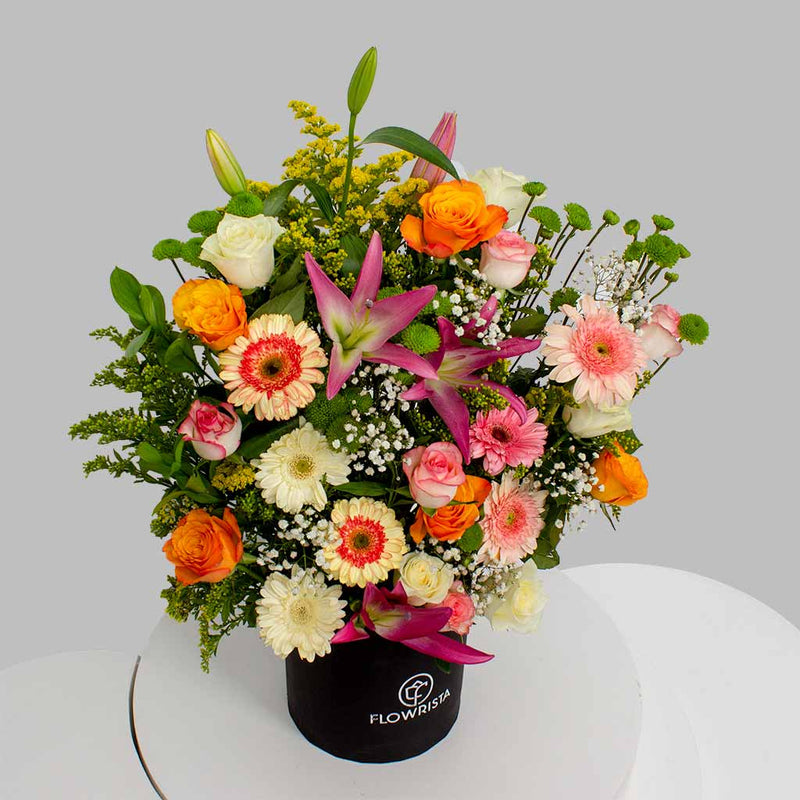 Flower Mix Box