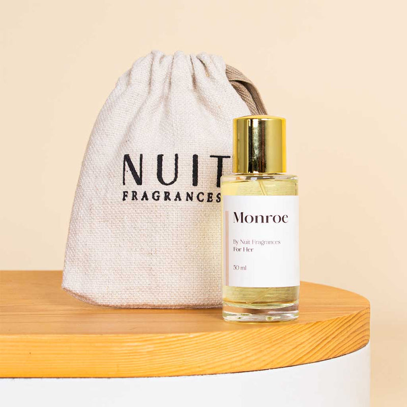 Nuit Fragrances Monroe