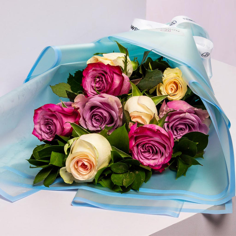 Sky Roses