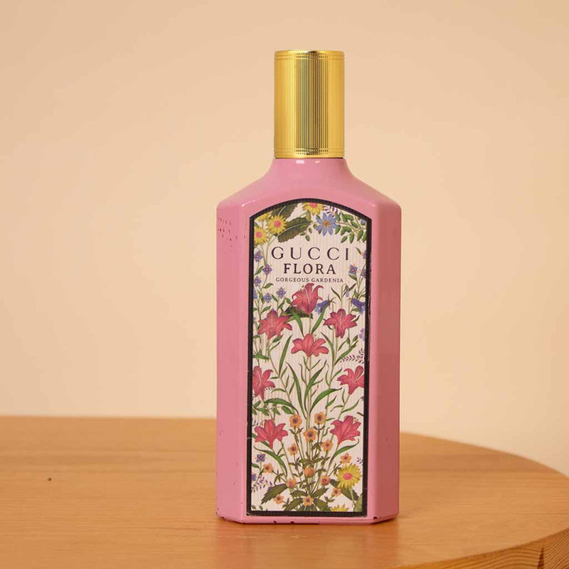Gucci Flora Gorgeous Gardenia For Women EDP 100ml