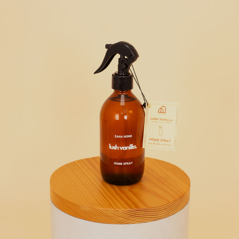 Zaha Home Lush Vanilla Home Spray