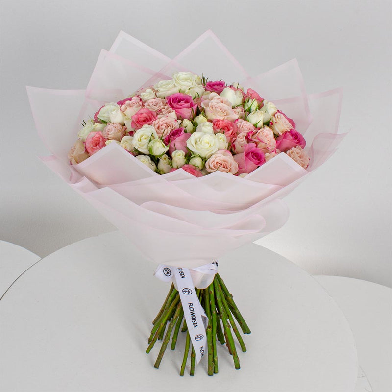 Bloom Rose Bouquet