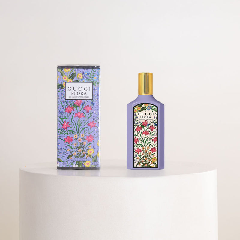 Gucci Flora Gorgeous Magnolia For Her EDP 100ml