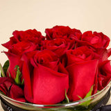 Something Special – Red Roses Vase