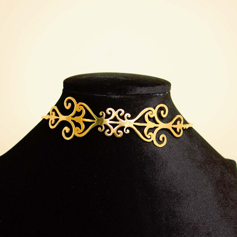 Amaz Enchanting Charm Necklace