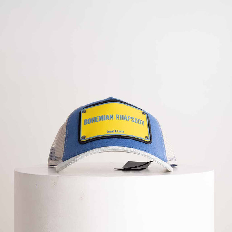 Levai & Loris Bohemian Rhapsody unisex cap