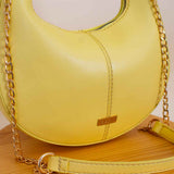 Alamki Bella Bag – Yellow