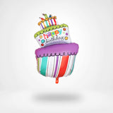Birthday Cake Balloon