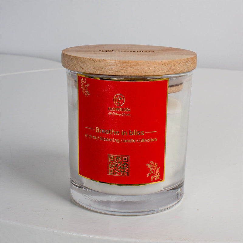 Pineapple & Coconut Candle - Embrace the Relaxation