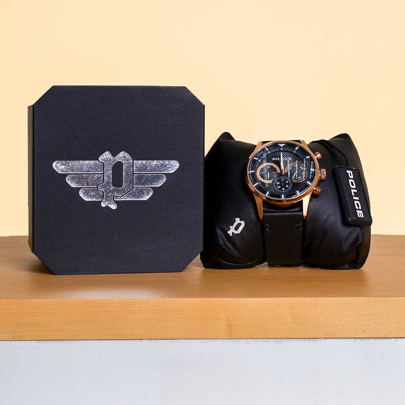 Police PEWJF2110901 DRIVER Watch