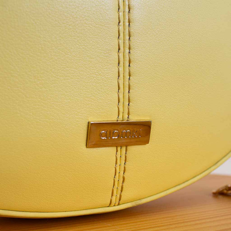 Alamki Bella Bag – Yellow