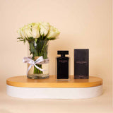 Narciso Rodriguez For Her EDT Women 150ml & White Roses Bouquet