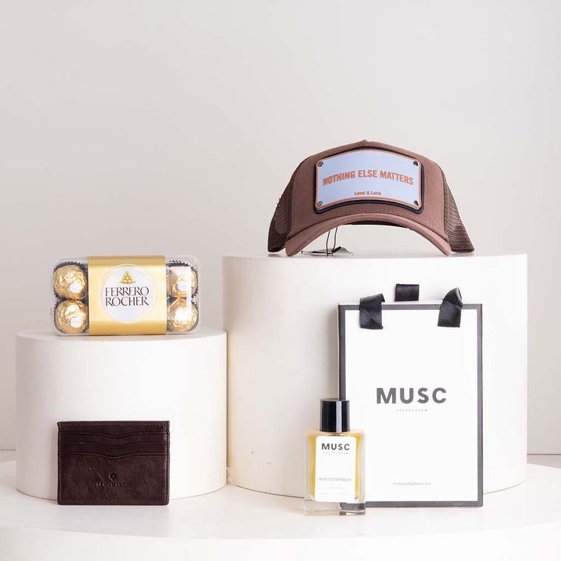 Men’s Signature Bundle