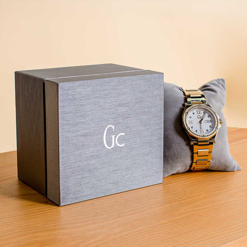 Gc Lady Legacy Z20008L1MF – Classic Women’s Quartz Watch