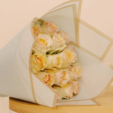 Areej & Fleur: Roses, Oud Fragrance & Belgian Chocolates Gift Set
