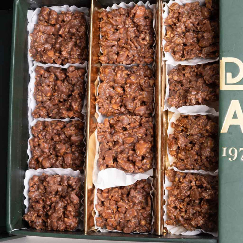 Giovanni Mix Caramelized Chocolate Box