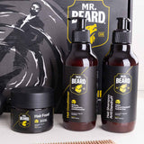 Men’s Care Bundle & Amber Glow Vase