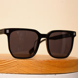 Sedrak Black Sunglasses – Summer Collection