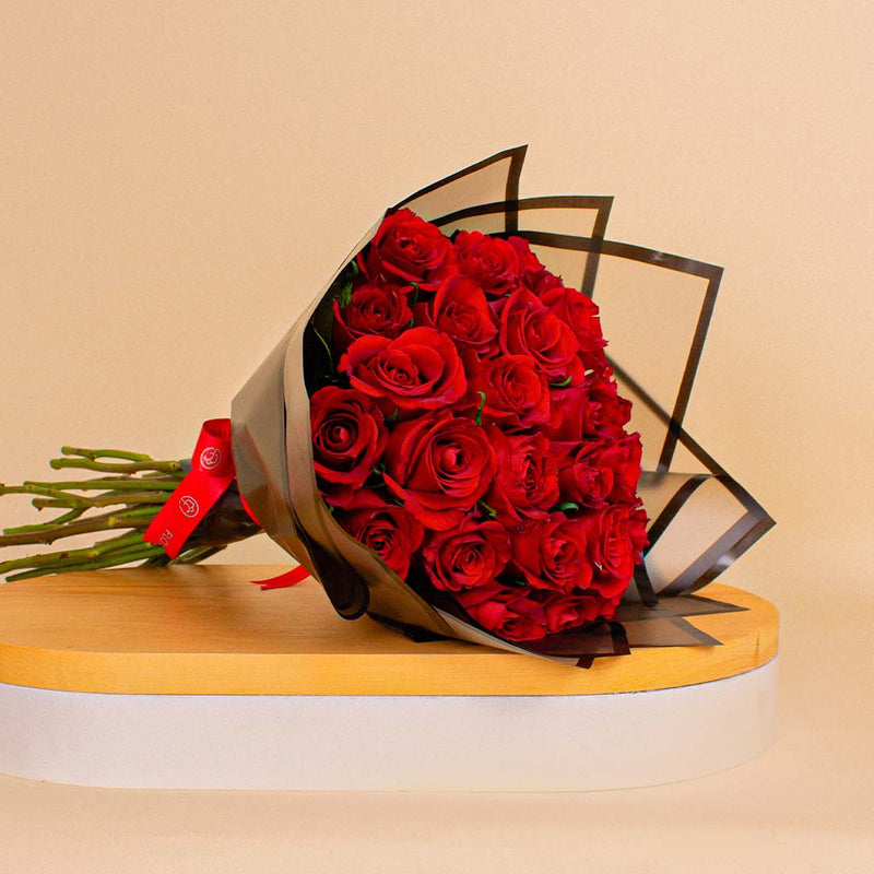 Love Bouquet | 30 Red Rose