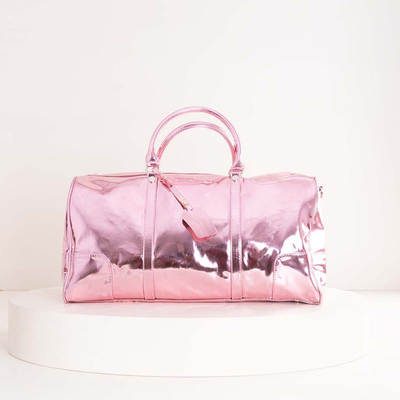 Pavo Duffle Bag Rose