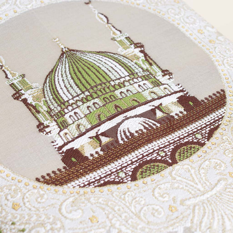 Satin Prayer Rug