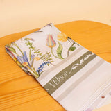 Whisper & Roses Elegance Bundle - Velour Floral Scarf & Soul & More Whisper Set & Red Roses