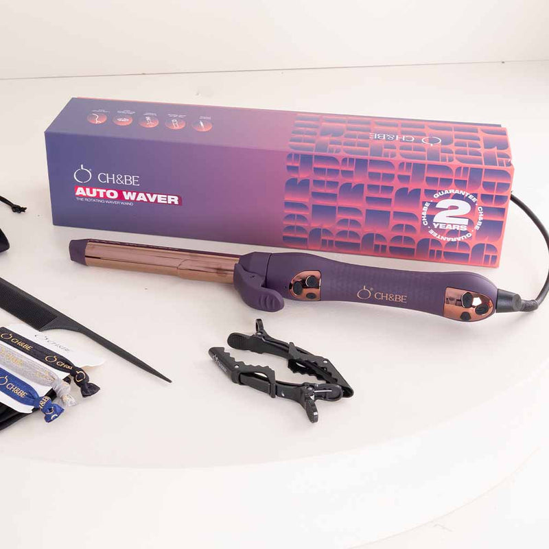 CH&BE Auto Waver Hair Rotating Curler