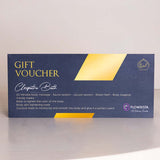 Ghazal Spa Cleopatra Voucher – Full Massage Session